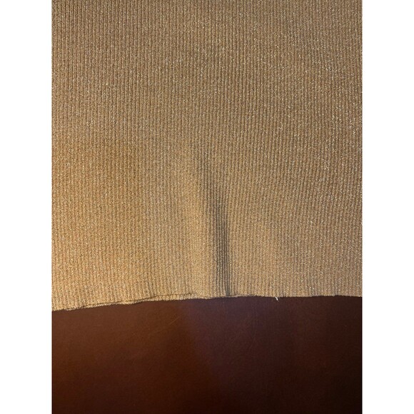 Vintage Cable‎ & Gauge Silk Cotton Gold Metallic Thread - Picture 3 of 5